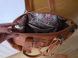 BOLSO MARRÓN