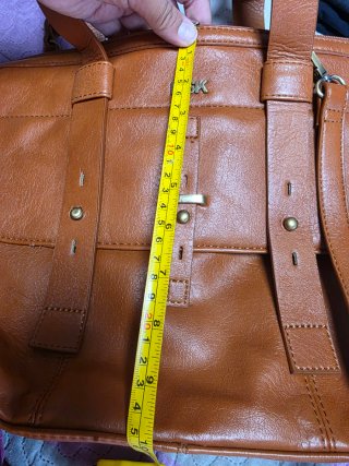 BOLSO MARRÓN