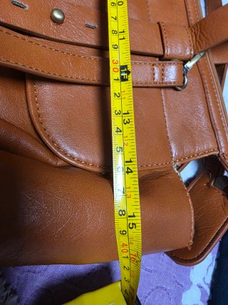 BOLSO MARRÓN
