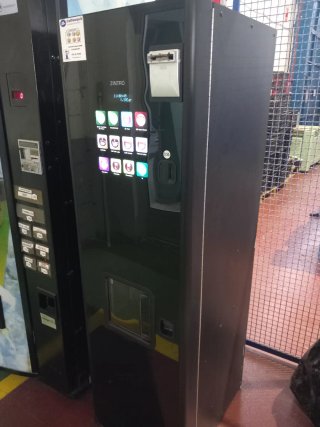 Máquina vending Azkoyen Zintro