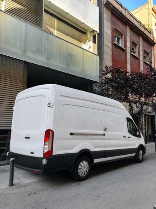 Transportes y mudanzas 24h Barcelona y toda España