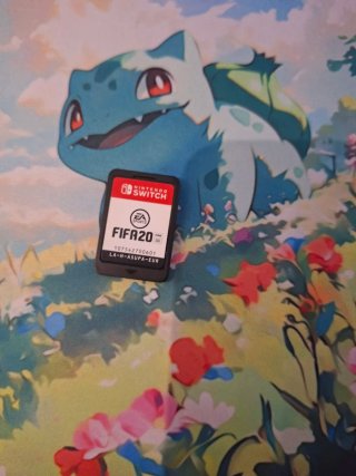 Nintendo Switch FIFA 20