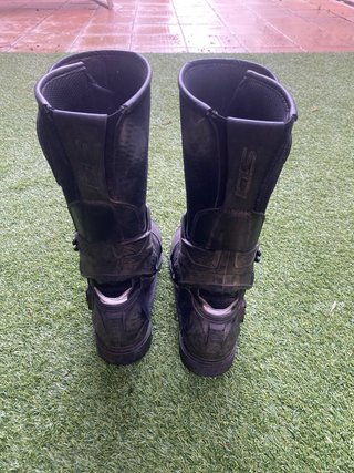 Botas Moto Sidi Adventure Negras