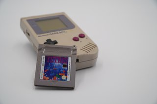 Tetris Game Boy Originale Nintendo