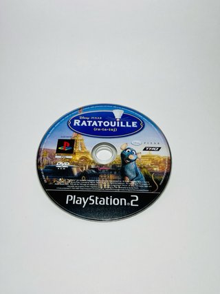 Ratatouille ITA PS2 – Completo con manuale