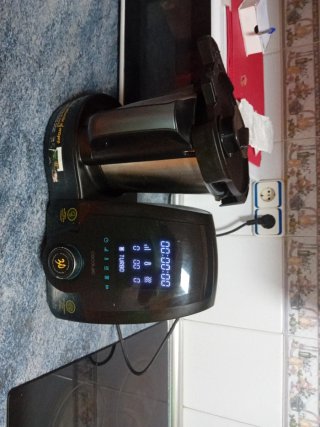 Robot Cocina Cecotec Mambo + Recetario