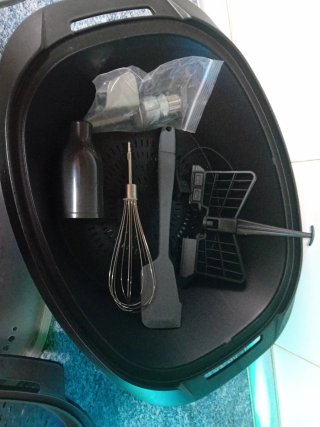 Robot Cocina Cecotec Mambo + Recetario