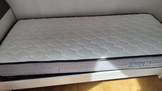 2 Letti singoli cameretta, vendo anche singolarmen