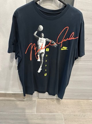 T-shirt jordan