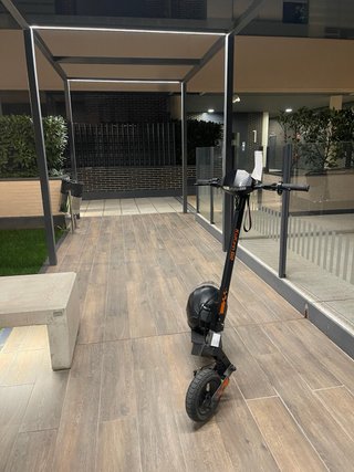 Patinete Eléctrico Kukirin G2
