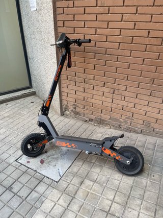 Patinete Eléctrico Kukirin G2