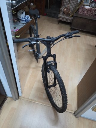 Bicicleta MTB ROCKRIDER