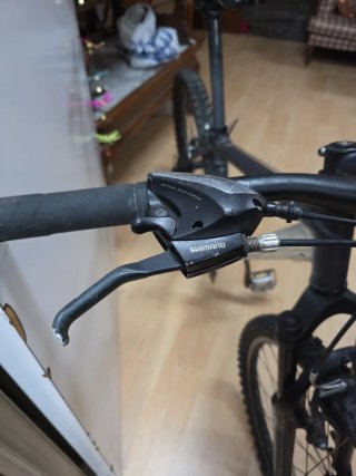 Bicicleta MTB ROCKRIDER