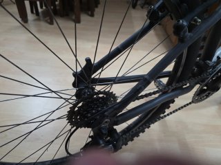 Bicicleta MTB ROCKRIDER