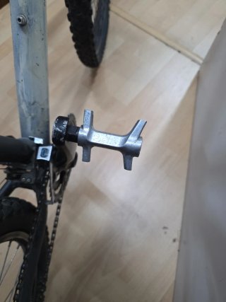 Bicicleta MTB ROCKRIDER