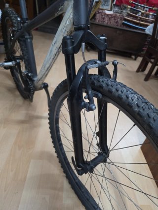 Bicicleta MTB ROCKRIDER