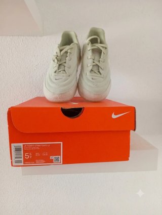 Nike Streetgato IC Verde/Amarillo