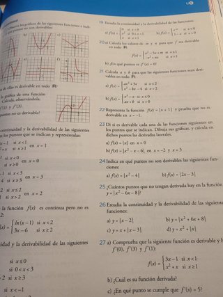 Matemáticas aplicadas a las Ciencias Sociales I...