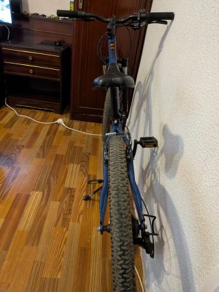 Bicicleta Rockrider ST 500