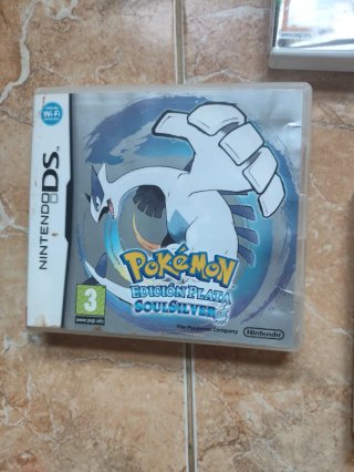 Pack 5 Juegos Nintendo 3DS