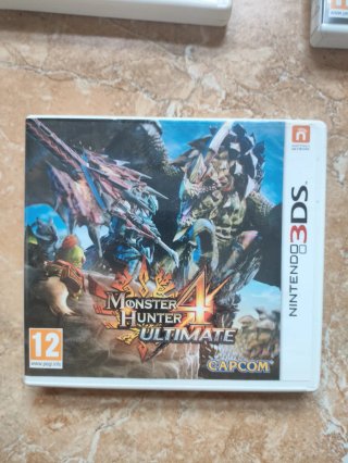 Pack 5 Juegos Nintendo 3DS