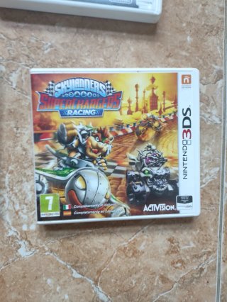 Pack 5 Juegos Nintendo 3DS