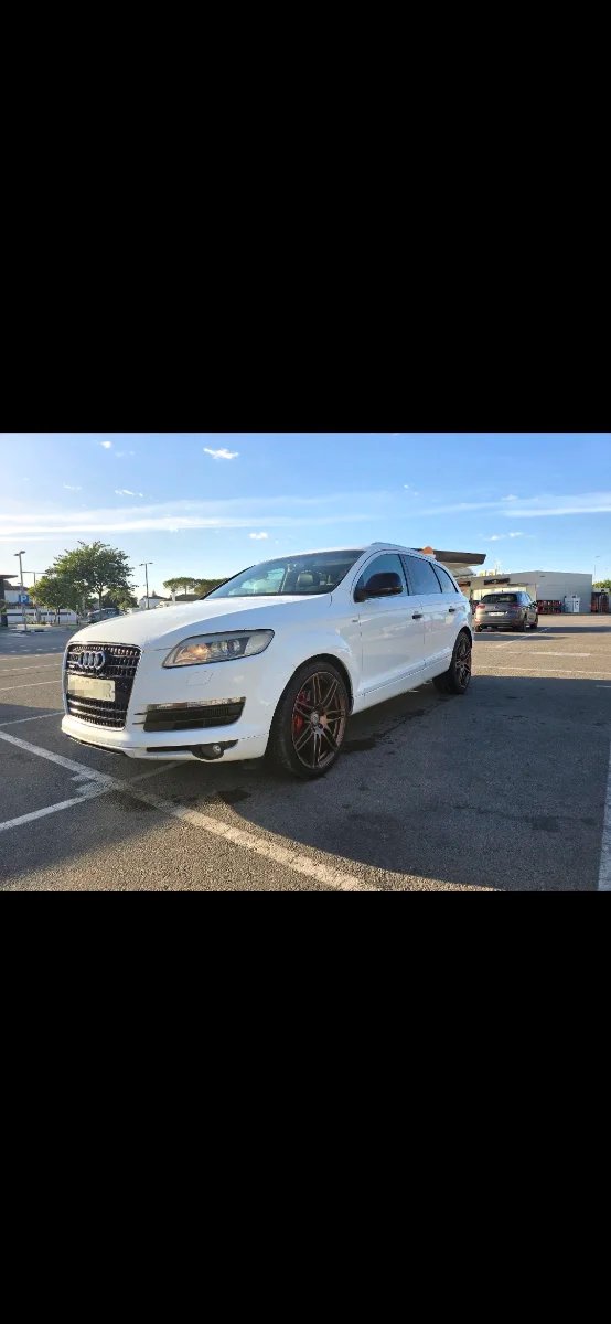 Audi Q7 2007 - foto 1