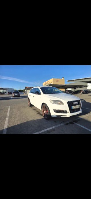 Audi Q7 2007