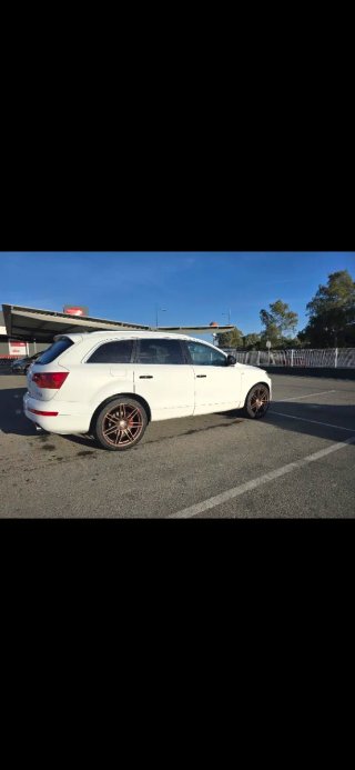 Audi Q7 2007