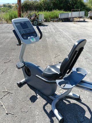 Bicicleta reclinada Precor