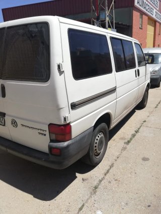 Volkswagen Transporte T4 kombi 2.5