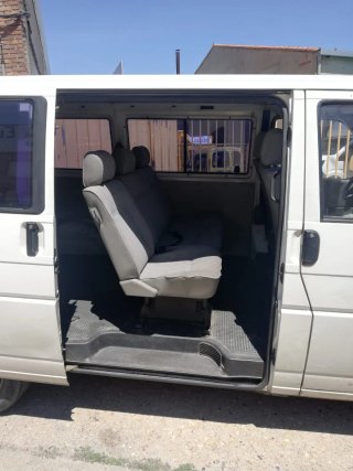 Volkswagen Transporte T4 kombi 2.5