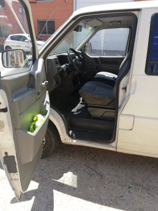 Volkswagen Transporte T4 kombi 2.5