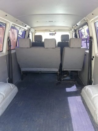 Volkswagen Transporte T4 kombi 2.5