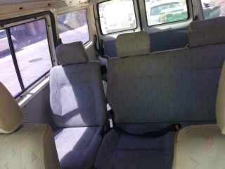 Volkswagen Transporte T4 kombi 2.5