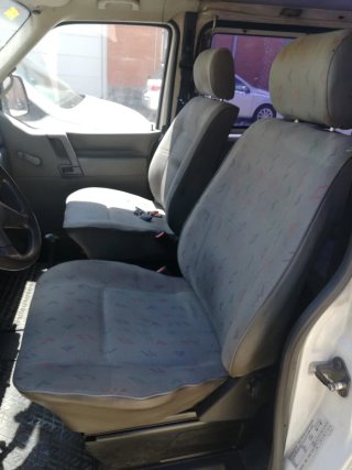 Volkswagen Transporte T4 kombi 2.5
