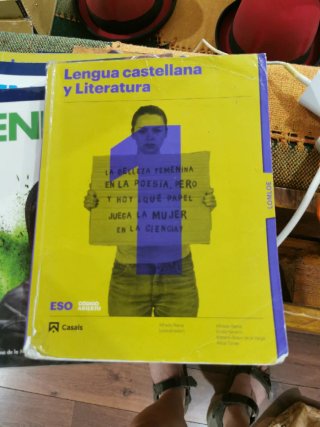Lengua Castellana Y Literatura 1 Eso, Código Ab...