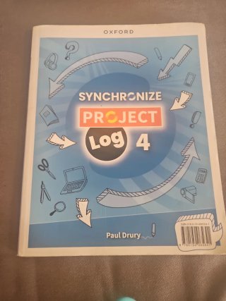 Synchronize 4 Workbook (Spain)