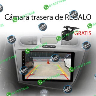 Radio Pantalla CARPLAY GPS USB para Seat Leon MK2