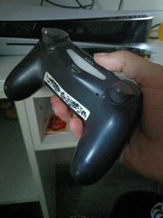 Mando PS4 (PlayStation 4) para piezas