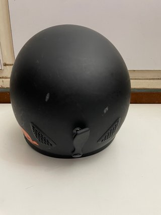 Casco Esquí Quechua Negro 55-56cm