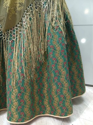 Traje de baturra