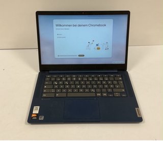 Lenovo IdeaPad Slim 3 Chromebook 14 Azul