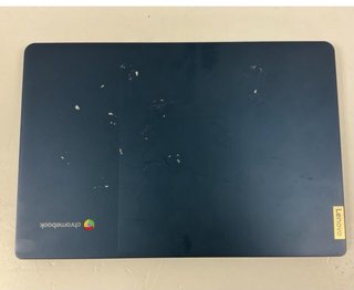 Lenovo IdeaPad Slim 3 Chromebook 14 Azul