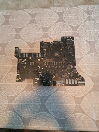 Placa Base iMac 27 A2115 820-01236-06
