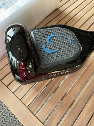 Hoverboard smartGyro X2 Negro