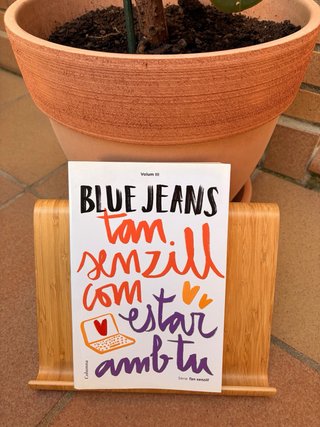 Pack llibres Tan senzill com... de Blue Jeans