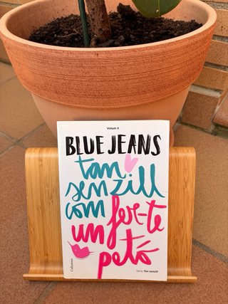 Pack llibres Tan senzill com... de Blue Jeans
