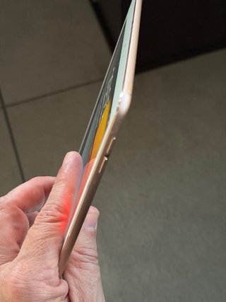 iPad Air 2 dorado Impecable