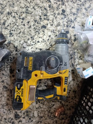 Lote Herramientas Dewalt 18V